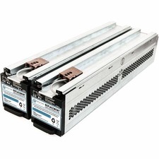 eReplacements replacement battery cartridge APCRBC140-ER for various APC BackUPS