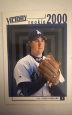 2000 Victory - Rookie 2000 Eric Gagne #349