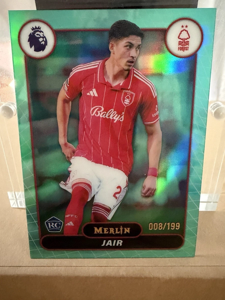 Soccer Nottingham Forest Sports Trading Card Singles for sale | eBay