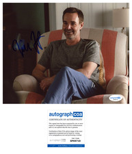 Will Forte 'The Four Seasons' Signed 8x10 Photo 'Jack' ACOA