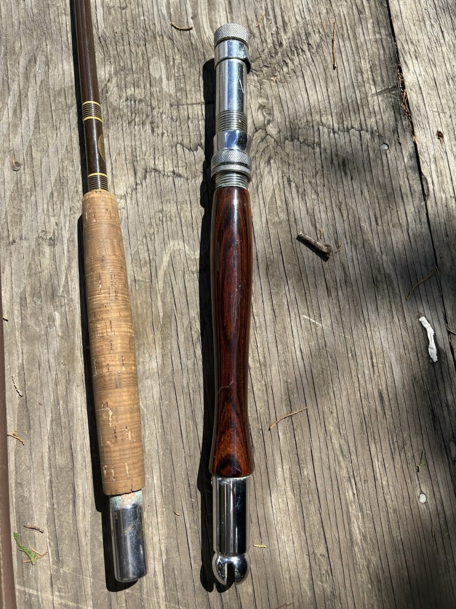 Browning Silaflex Vintage Fishing Rod Model 162930 with original