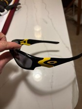 Oakley Straight Jacket Gen 2 LIVESTRONG Black...