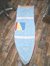 Original Vintage 80s Surfboard Bag