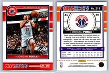 2024-25 Panini Haunted Hoops BASE #201-300 #1-25 Extended U Pick Complete a Set!