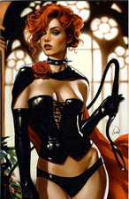 Giant-Size Dark Phoenix Saga #1 Ivan Talavera...