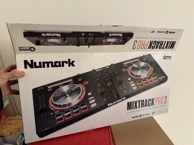 Numark Mixtrack Pro 3 DJ Controller for sale online | eBay