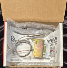 Bombilla remota Robertshaw 5225 Series 5225-046 límite alto 440F restablecimiento manual