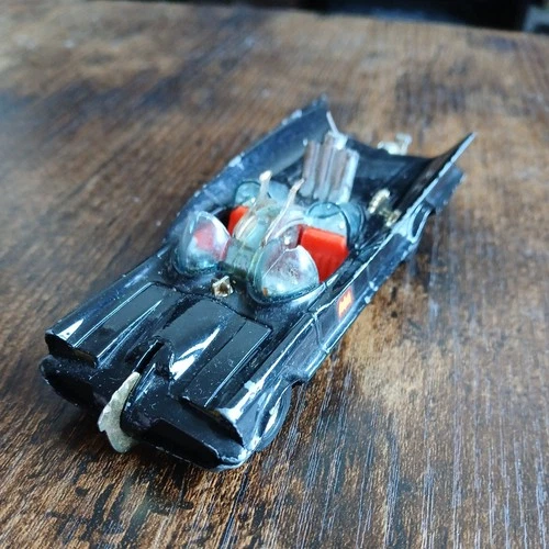 VINTAGE CORGI TOYS - BATMOBILE