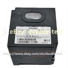 LFL1.335 Siemens Control Box Gas Burner Program Controller Serie 02 220V#dou