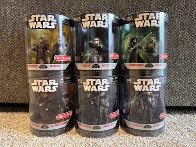 Star Wars Series 2 Order 66 Target Exclusive 2-Pack Complete Set
