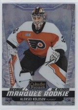 2024-25 O-Pee-Chee Platinum Arctic Freeze 54/99 Aleksei Kolosov #293 19cd