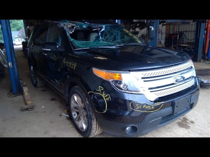 Cinto de segurança retrator dianteiro passageiro compatível com 13-15 EXPLORER 10243147 - Imagem 2 de 4