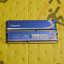 Kingston PC3-12800 4 GB DIMM 1600 MHz DDR3 SDRAM Memory KHX1600C9D3K4/16GX