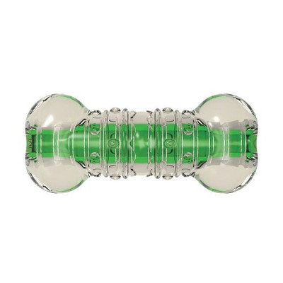 Petstages Crunchcore 5.5  Bone Dog Chew Toy Durable Extra Crunch Replaces Bottle