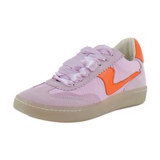 Dolce Vita Notice Womens Fashion Sneakers Orchid Nylon