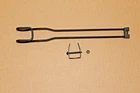 Reproduction Type 99 Arisaka Monopod with hardware STUCK PIN #BINP10