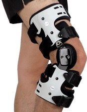 Orthomen OA Unloader Right Knee Brace One Size For Pain Osteoarthritis Support