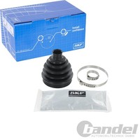 SKF Faltenbalgsatz Antriebswelle Vorne Radseitig FüR Fiat 500 Doblo Panda Punto
