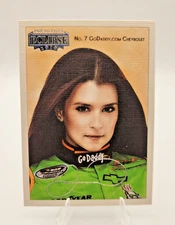 2010 Press Pass Eclipse #27 Danica Patrick Rookie Card