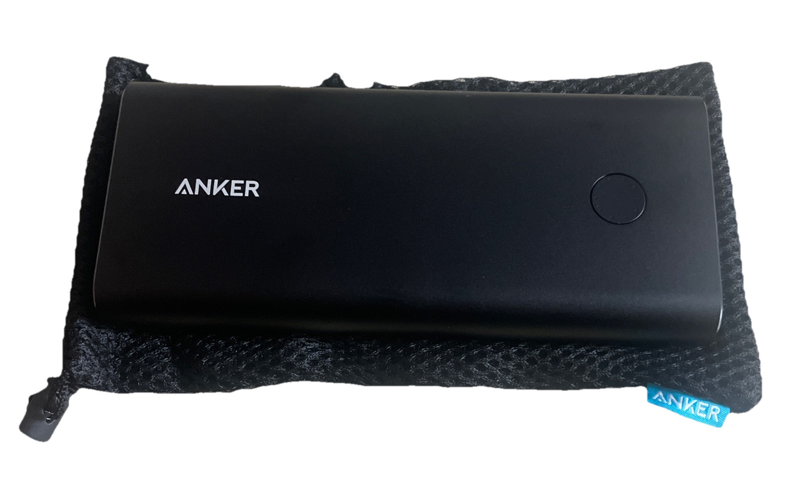 ANKER PowerCore+ 26800 mah Portable Charger with QC - Black ⌛️⌛️⌛️