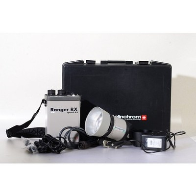 Elinchrom Generator Ranger RX Speed AS Starter Set - Blitzkopf + Zubehör