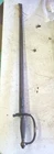 1863 EMERSON & SILVER Trenton Civil War Sword Brass Handle With Scabbard