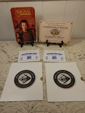 Loot Crate Firefly Lot- COV Corporal Zoe, Wanted Posters, Flash Card Sets & More