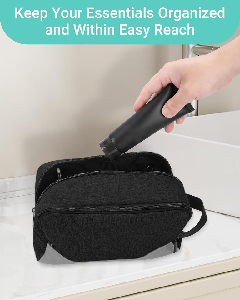 Borsa Organizer Per Viaggio - Per Biancheria Intima, Reggiseni E Lingerie, Traspirante E Multiscomparto, Ideale Per Valigia