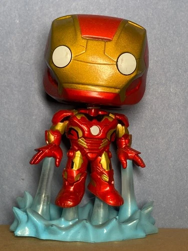 Funko POP Loose Marvel Avengers Age of Ultron 66 Iron Man Mark 43