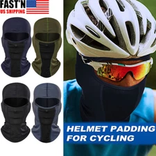 Tactical Balaclava Full Face Mask for Men Women UV Protection Ski Sun Hood Masks