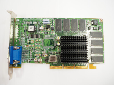 ATI 109-83800-00 1028380300 Rage 6 83803 Radeon R6 SDR64MB Graphics ...