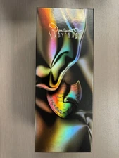 Dom Perignon Lady Gaga 2010 Empty Box