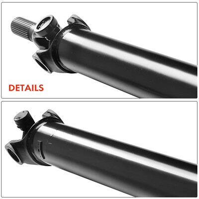 Front Driveshaft Assembly - Fits Cadillac Escalade, Chevrolet Silverado/Tahoe/Suburban, GMC Sierra/Yukon (2002-2007 Models) - Replaces #15186002, 938-186