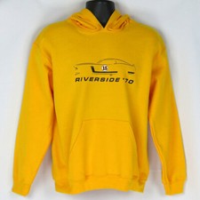 SALE HOODIE 1970 RIVERSIDE TRANS AM RACE MUSTANG BOSS 302 PARNELLI JONES RACEWAY