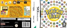Pok&eacute;mon Link DS Inlay Only Artwork