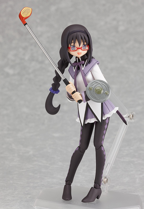 Max Factory Figma 118 Puella Magi Madoka Magica Mami Tomoe Action