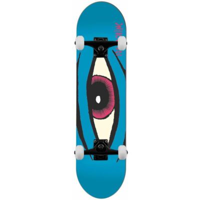 Spielzeugmaschine Skateboards Sect Eye blau komplettes Skateboard 8,125''