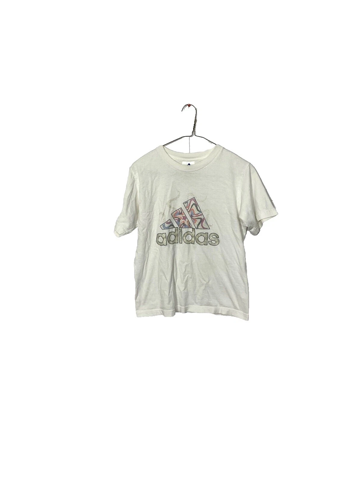 adidas Geometric Tops for Women