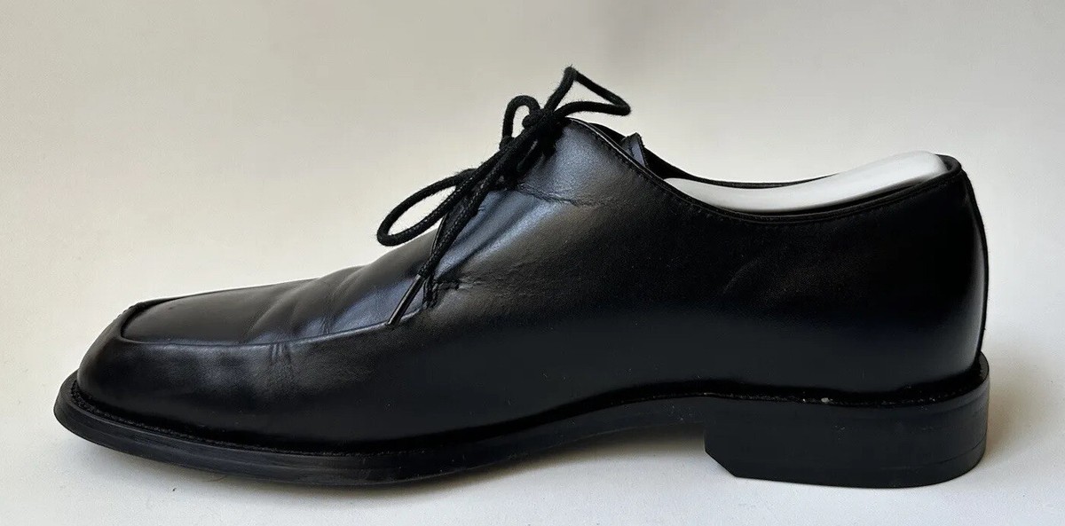 Wilke Rodriguez men\'s black leather oxfords shoes - 10 Wilke-Rodriguez Brown Leather Upper/Lining Lace-Up Dress  main image 3