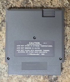 Dance Aerobics (NIntendo, NES, 1989) Authentic & Complete (No Foam Insert)