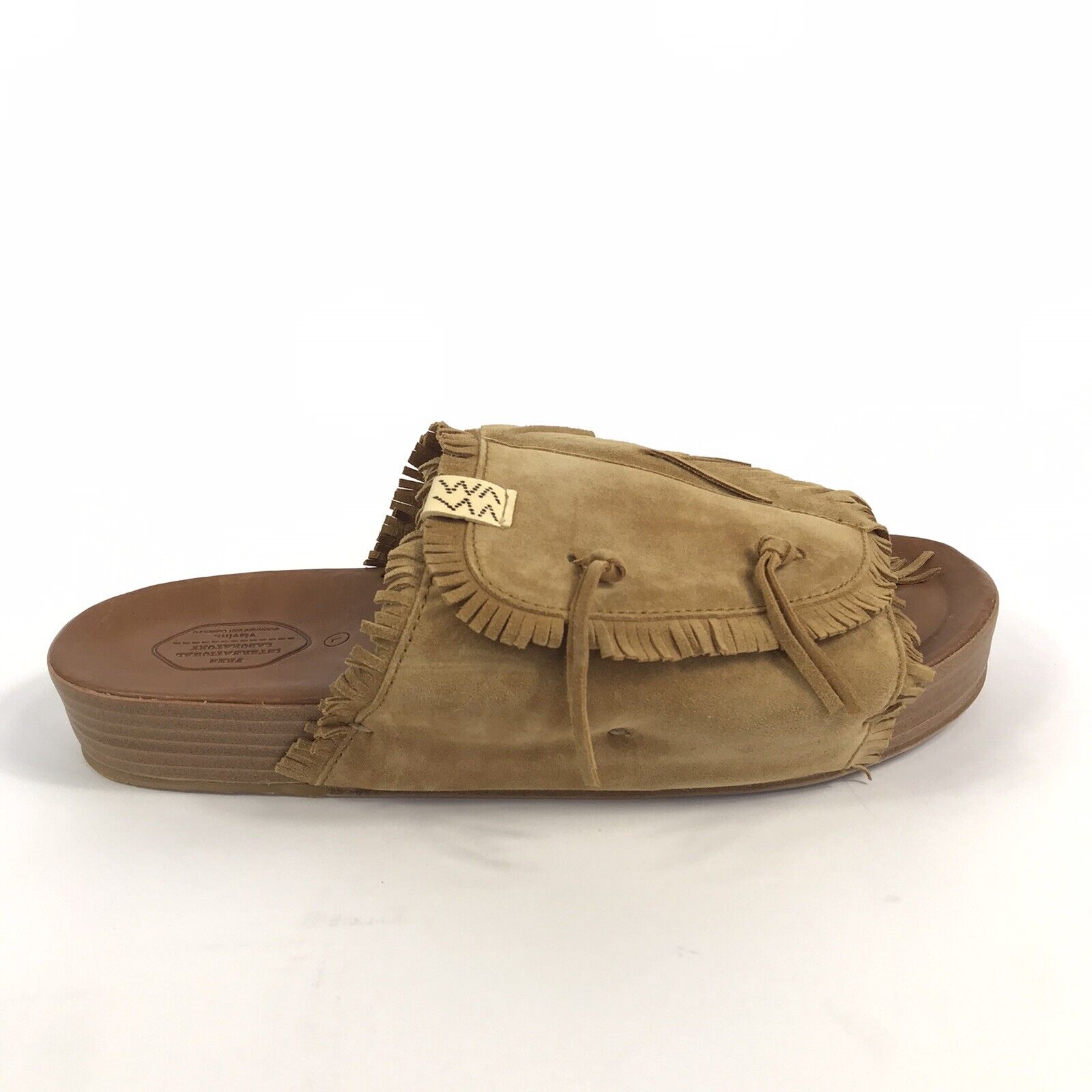 VISVIM CHRISTO SHAMAN-FOLK サンダル-