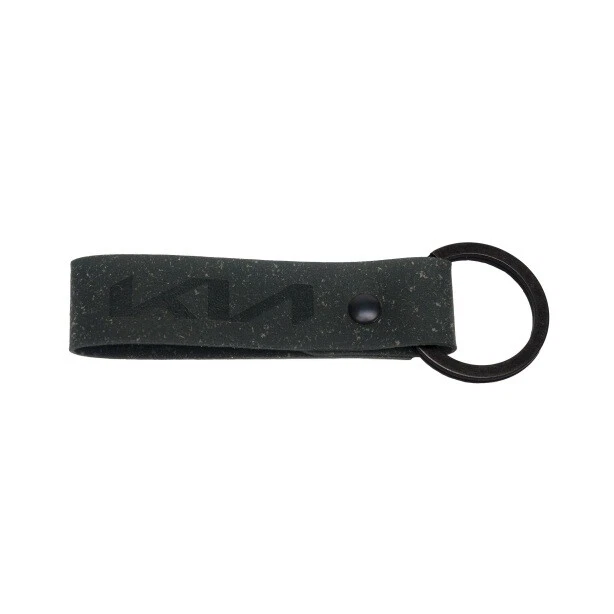 Original KIA Schlüsselanhänger Leder 66951ADE2601