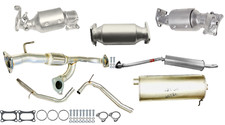 Fits: Complete Exhaust For 2011 2012 2013 Honda Odyssey 3.5L