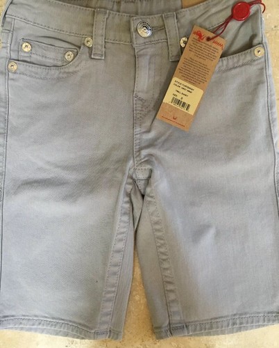NWT TRUE RELIGION Boys Cut-Off Shorts ASSRTD SIZES 5-16, Styles & Colors $69-$99 - Picture 9 of 28