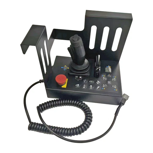 99161GT Control Box For Genie Gen 2 RT GS2668 GS3268 GS3390 GS4390 Scissor Lift - Picture 7 of 9