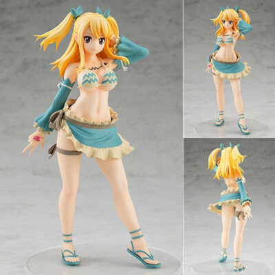 Pop Up Parade Fairy Tail Lucy Hearfilia Aquarius form figure Max Factory