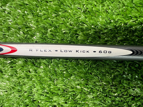 Adams Idea Tech OS 4 Hybrid 60g YS+ Regular Graphite NEW GRIP EXCELLENT / sa2423 - Picture 9 of 12