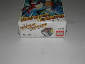 Lego 3835 Games Robo Champ Brand New