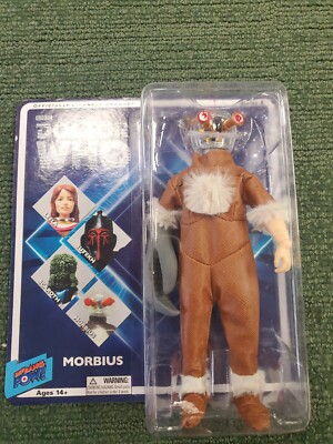 Bif Bang Pow EMCE Doctor Who 8'' Morbius BBP Limited Ed Brain of Morbius