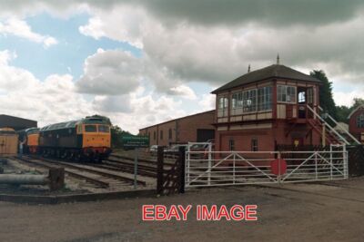 PHOTO CLASS 47 47401 AT THE MIDLAND RAILWAY CENTRE AT BUTTERLEY IN ...